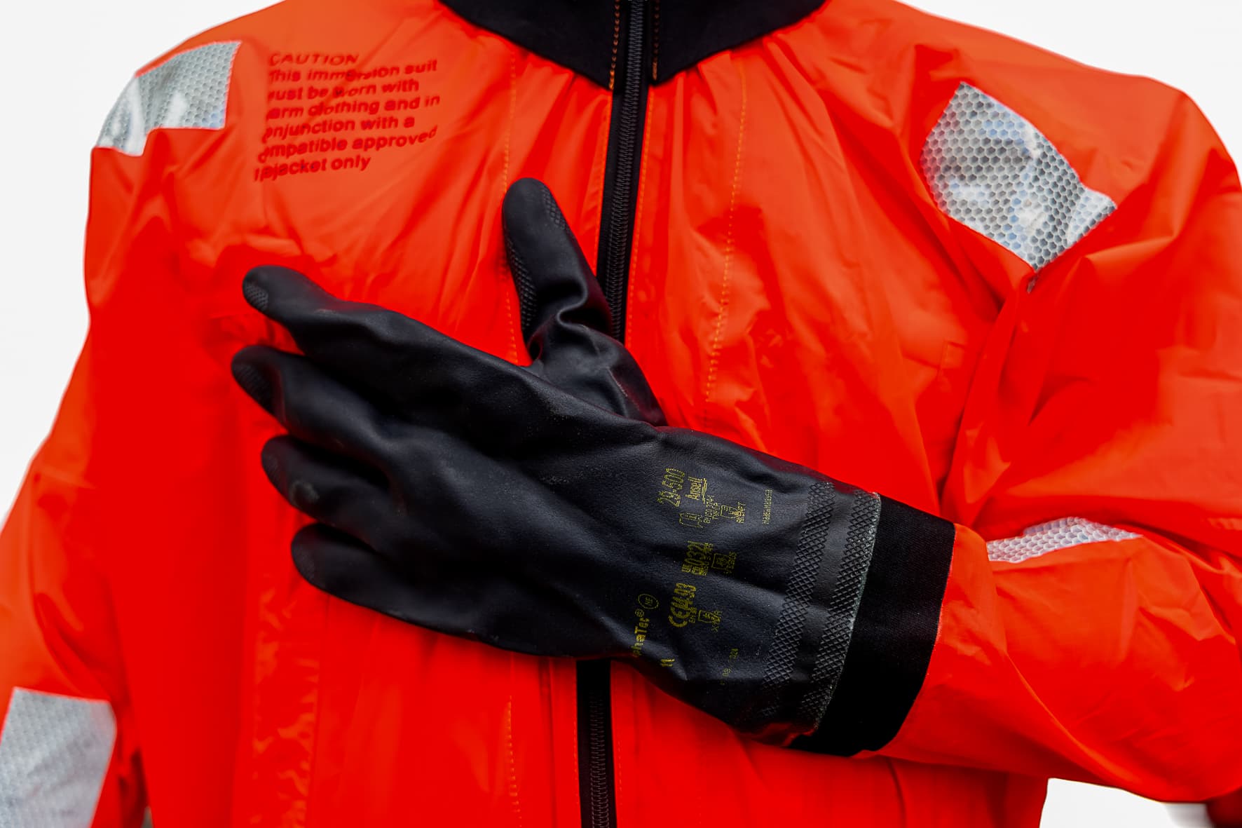 Immersion Suit Unisize Not Insulated - 5