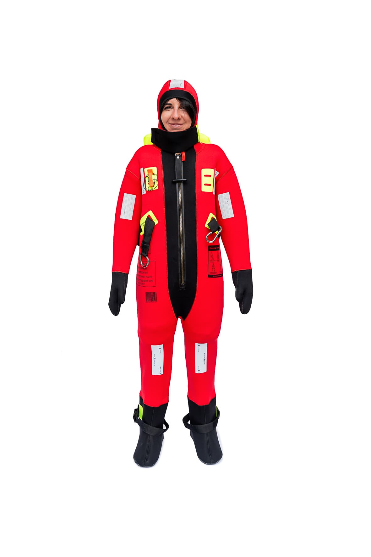 Child Immersion Suit