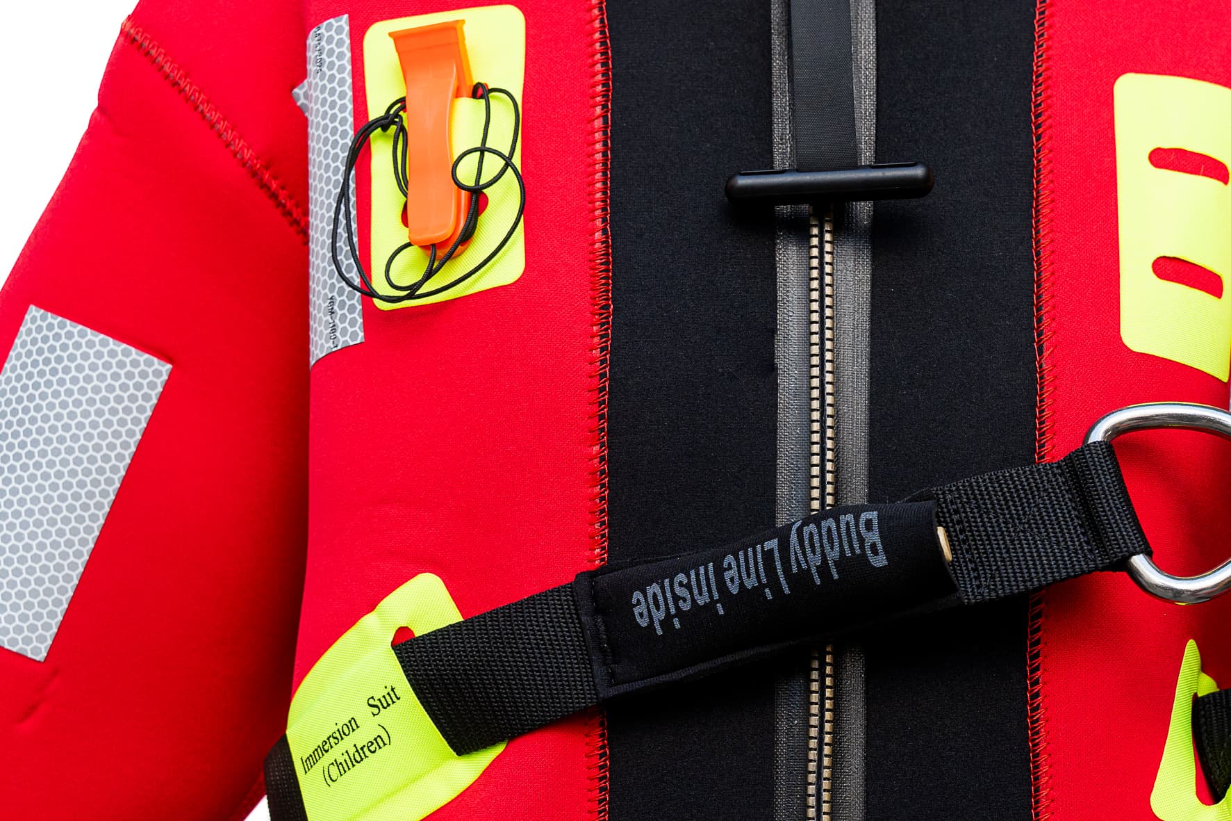 Child Immersion Suit - 2