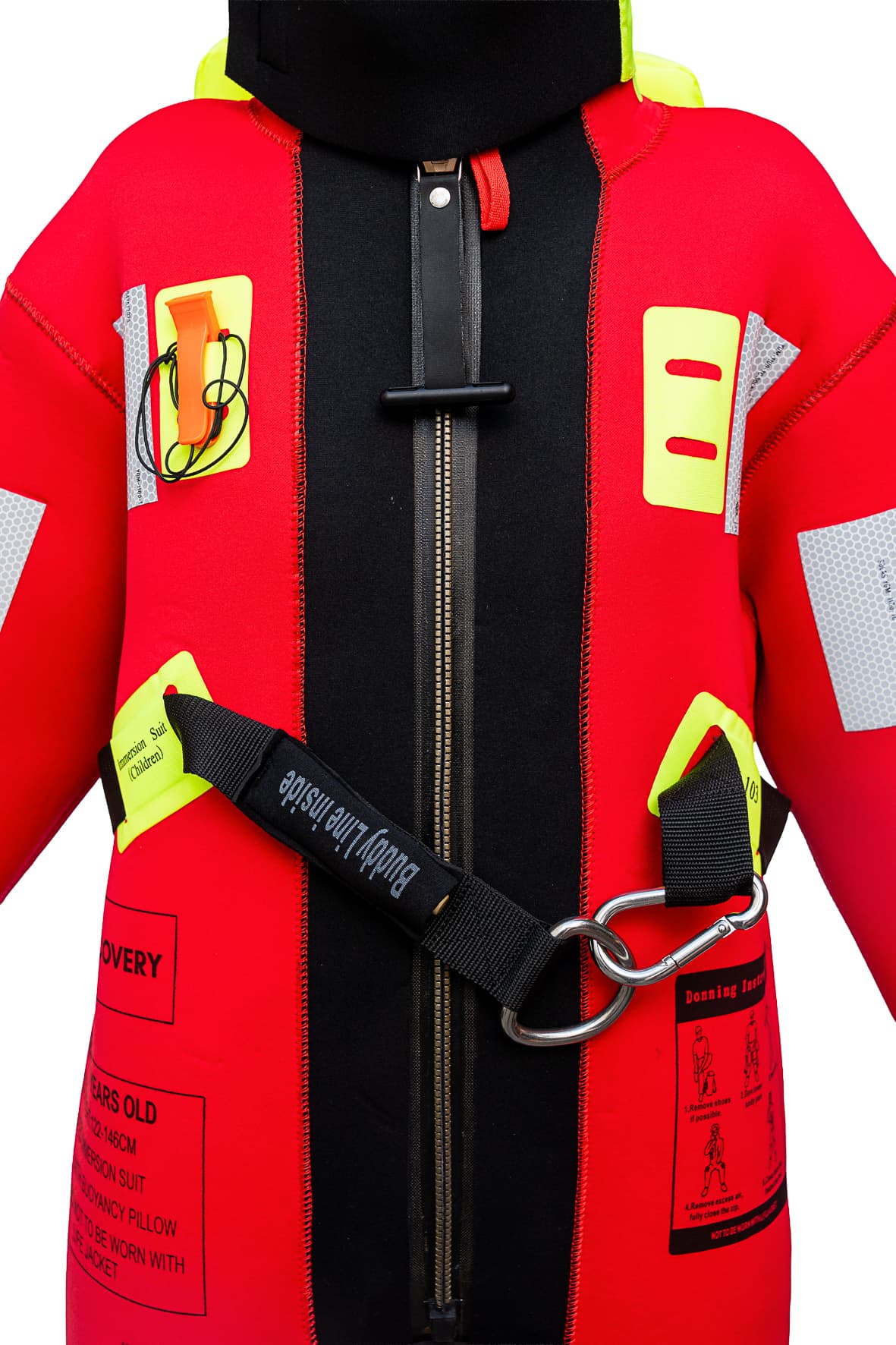 Child Immersion Suit - 3