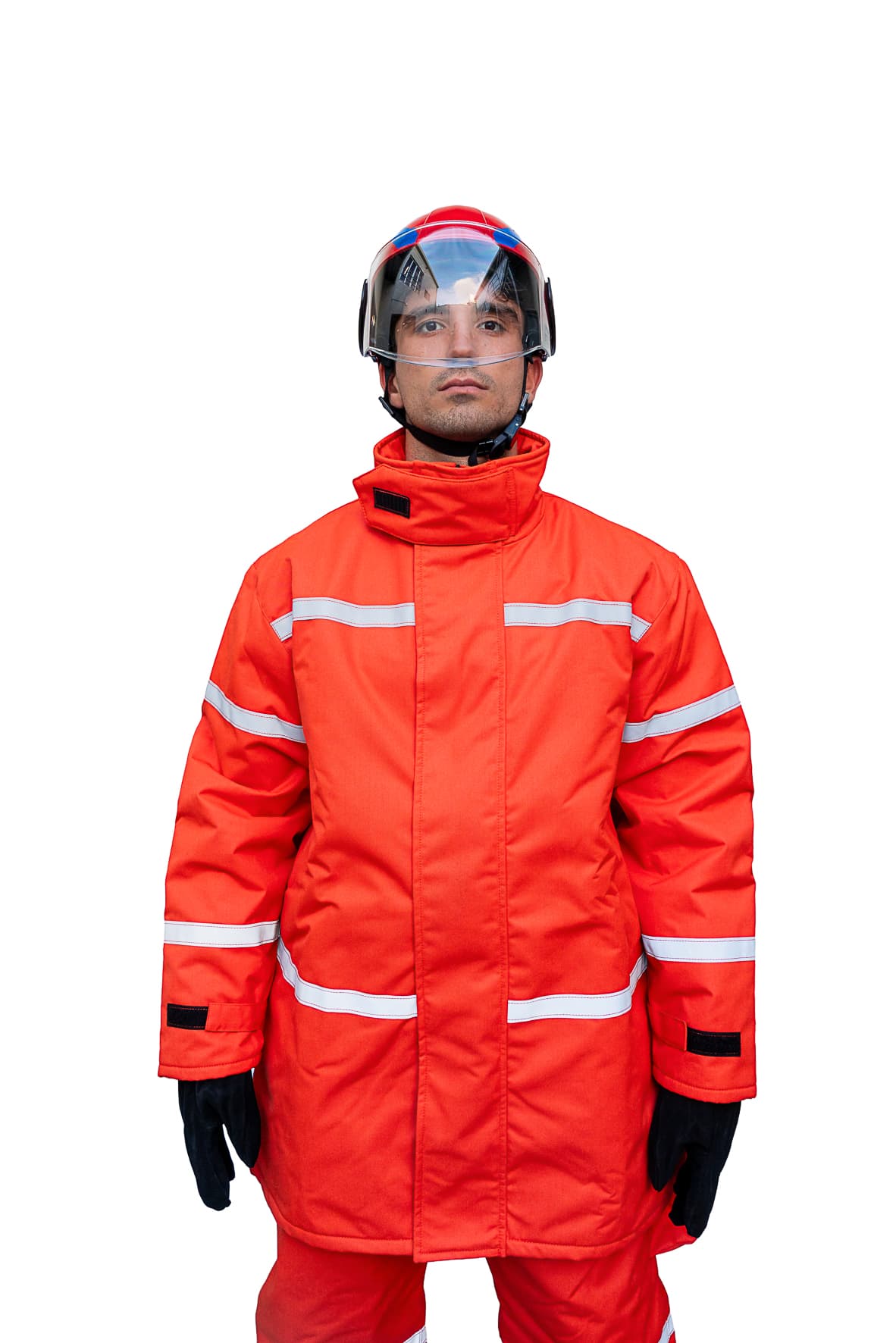 Fireman Suit Set - 8