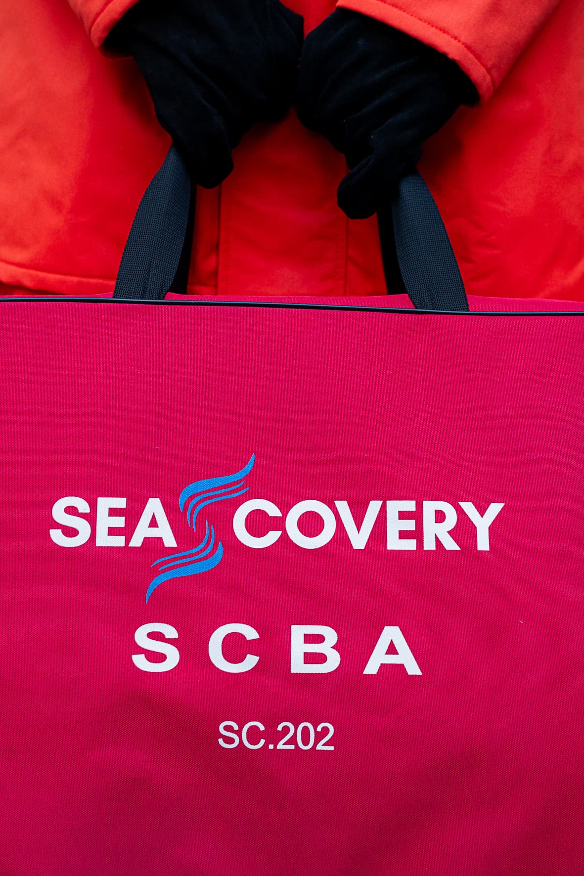 SCBA set with One Cylinder - 6