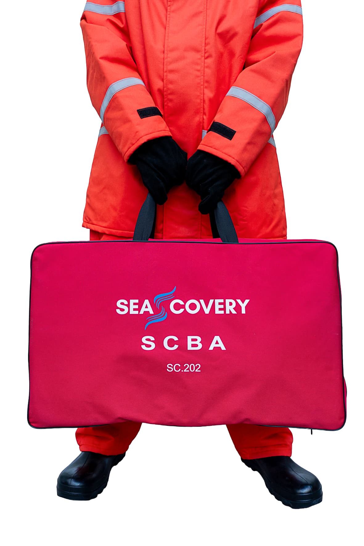 SCBA set with One Cylinder - 7