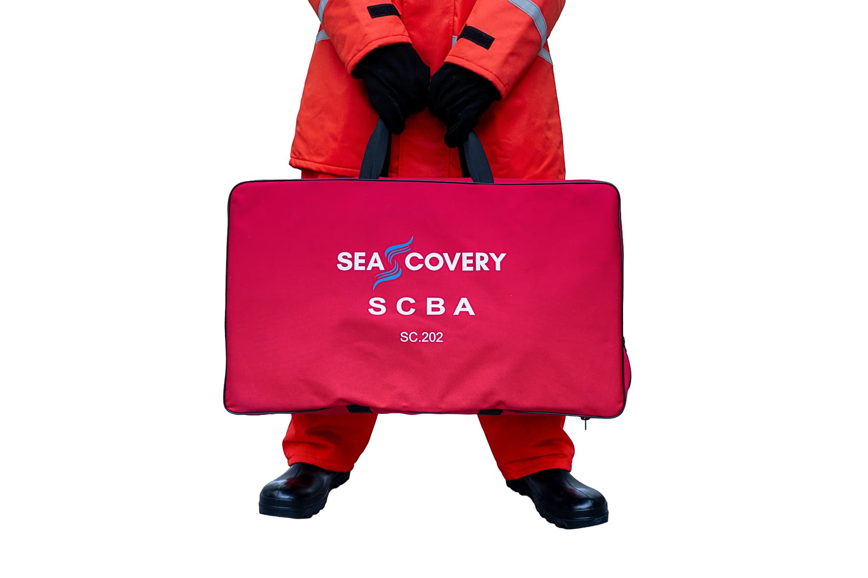 SCBA Bag - 2