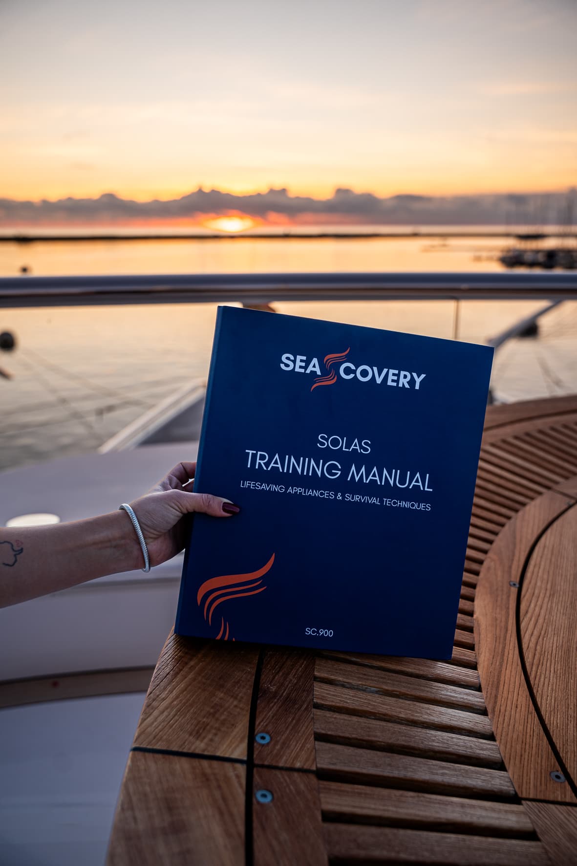 Solas Training Manual - 3