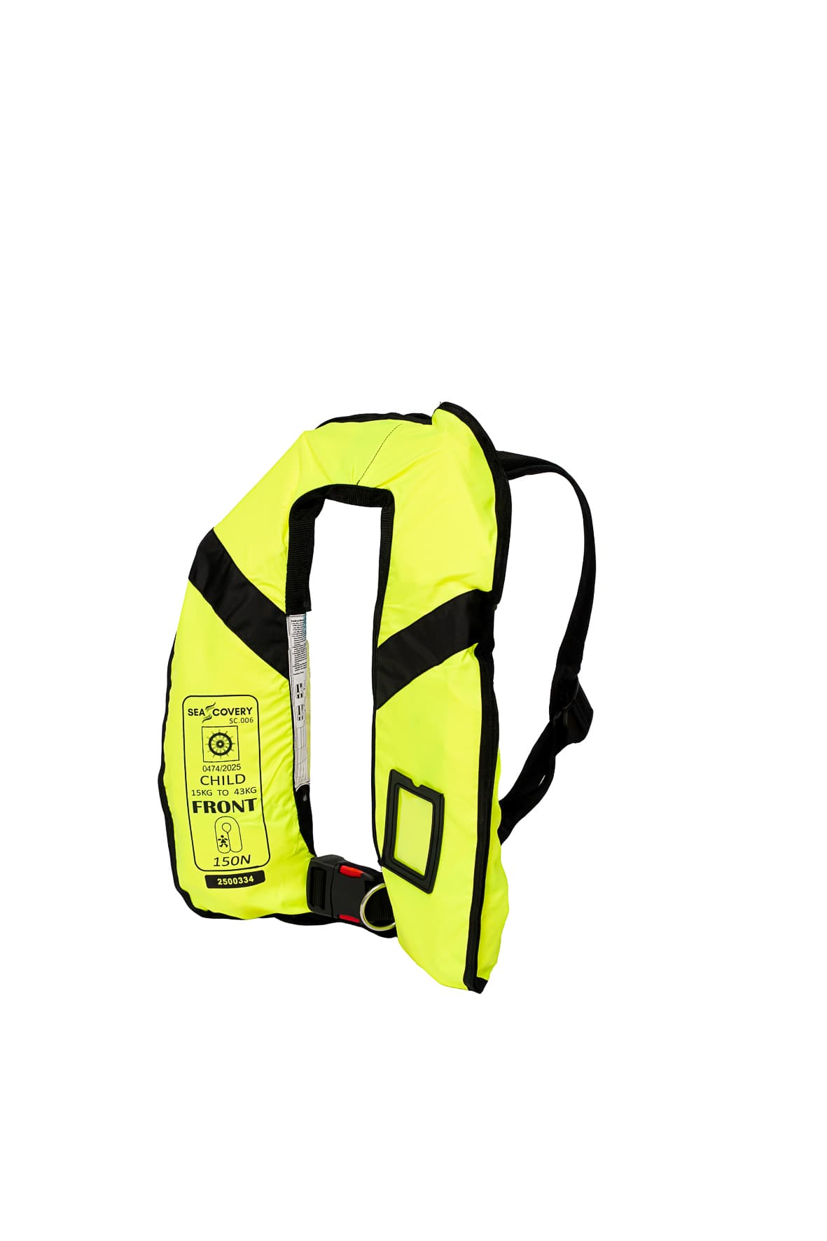 Inflatable Life Jacket Child