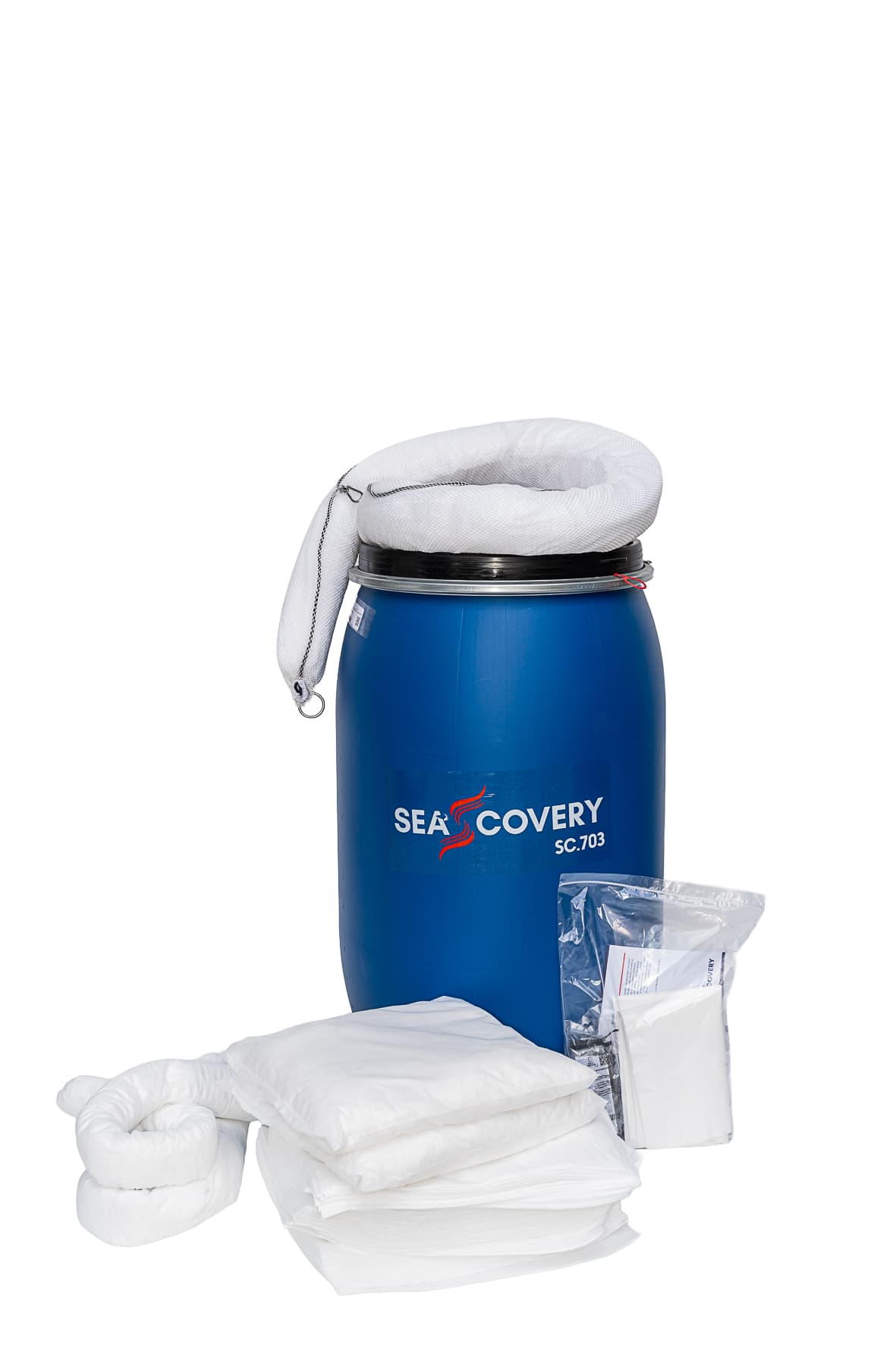 Sopep Oil Spill Kit 1 Barrel