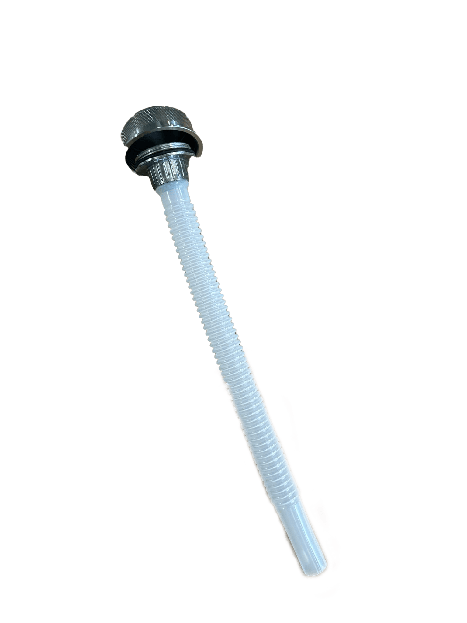 Stainless Steel Fuel Jerrycan