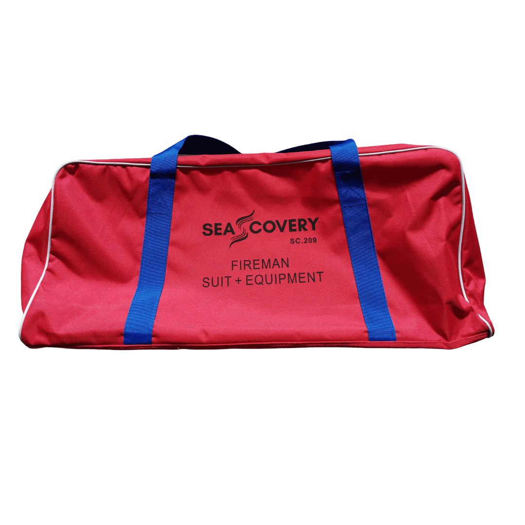 Fireman Suit Set - 6