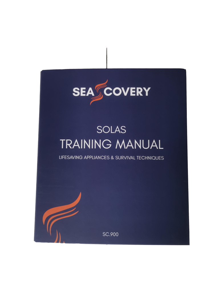 LIFESAVING APPLIANCES & SURVIVAL TECHNIQUES Suitable for use on all SOLAS vessel type and larger non-SOLAS vessels. The Manual is an easy-to-read, user friendly document, presented in an A4, loose-leaf format. The main body describes equipment and procedures generically, and the final section allows the user to insert details applicable to a specific vessel, thus making each document unique and fully compliant with the cited regulations.